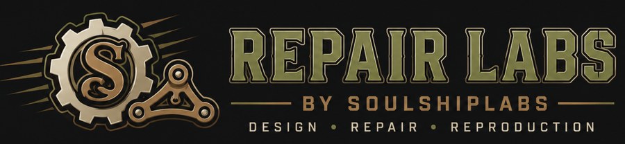 Repair Labs by SoulShipLabs